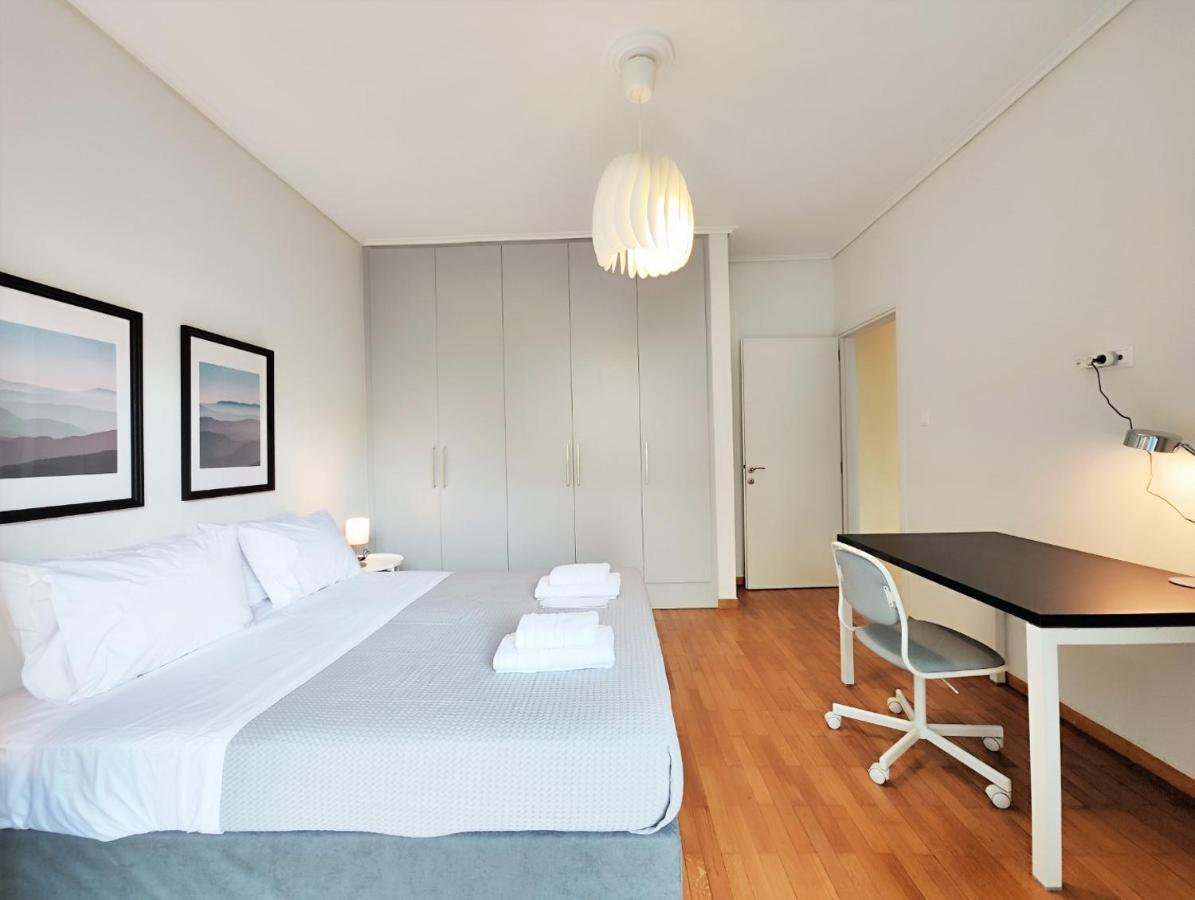 Etolou B5 - By Verde Apartments Athens Ngoại thất bức ảnh