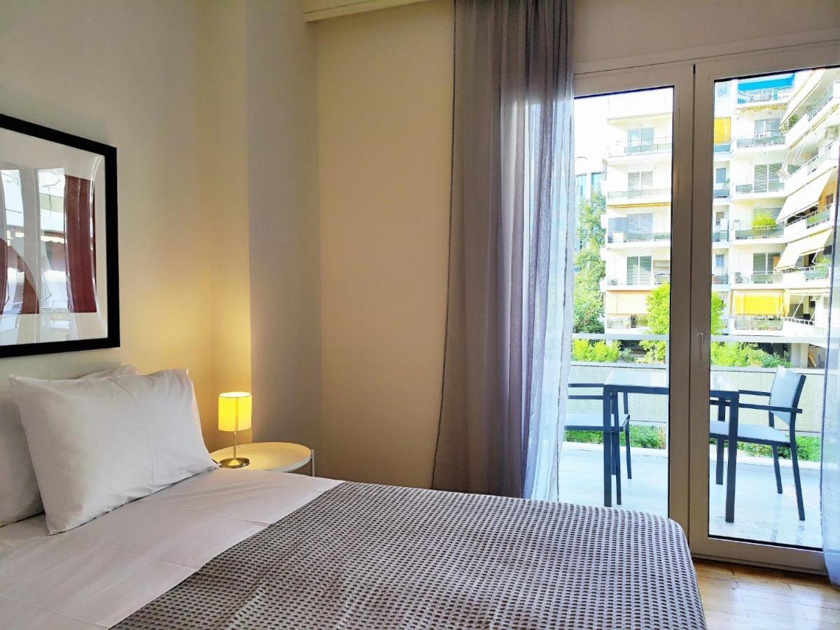 Etolou B5 - By Verde Apartments Athens Ngoại thất bức ảnh