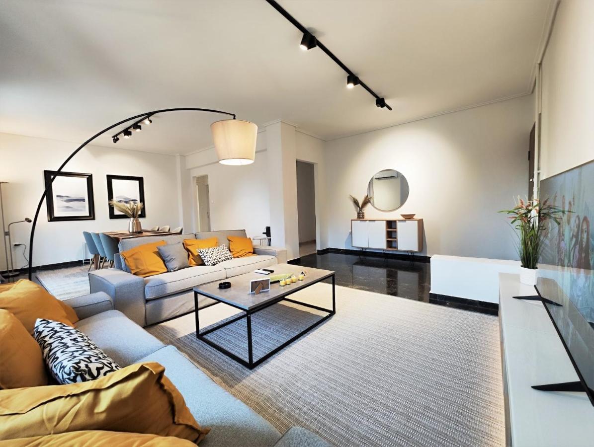 Etolou B5 - By Verde Apartments Athens Ngoại thất bức ảnh