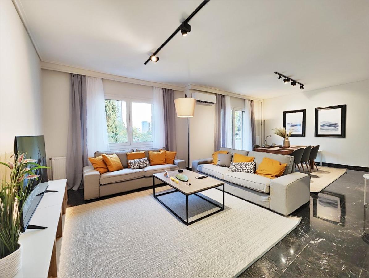 Etolou B5 - By Verde Apartments Athens Ngoại thất bức ảnh