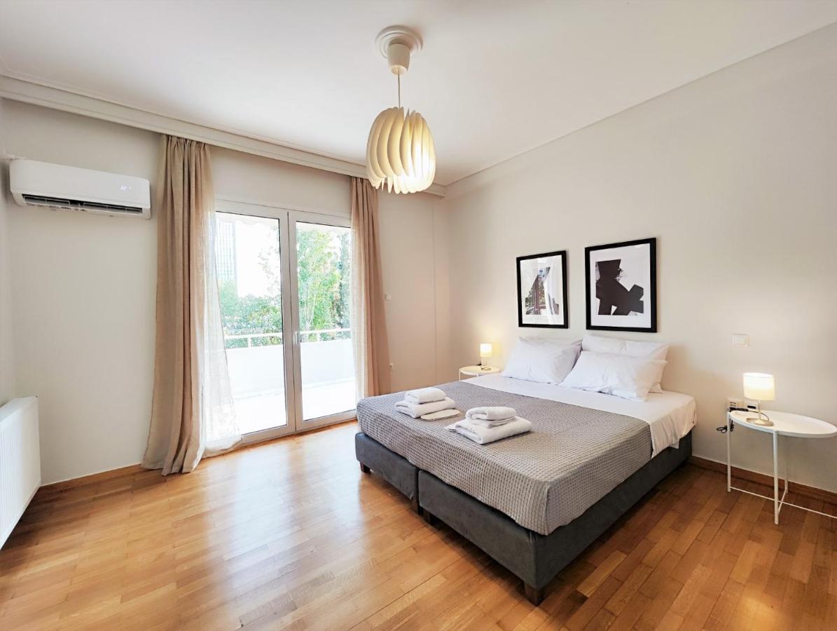 Etolou B5 - By Verde Apartments Athens Ngoại thất bức ảnh