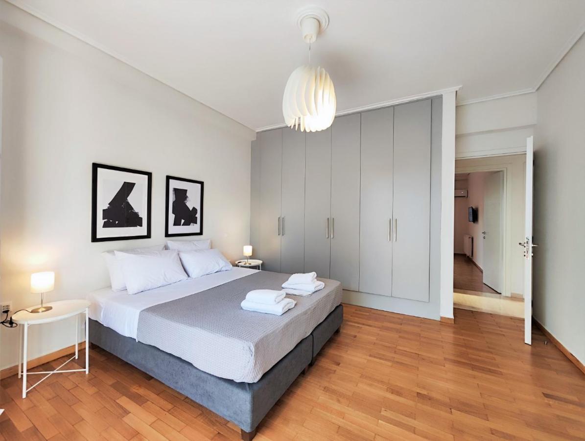 Etolou B5 - By Verde Apartments Athens Ngoại thất bức ảnh