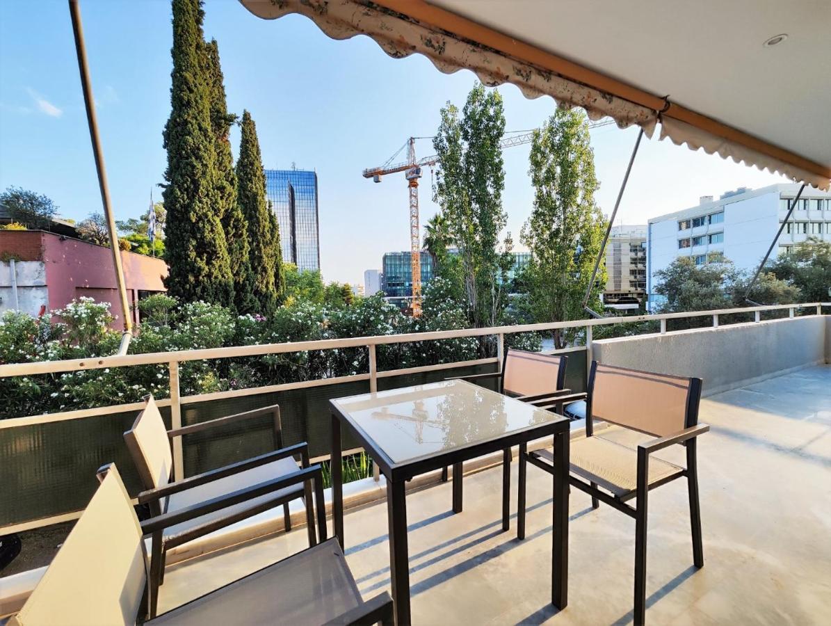Etolou B5 - By Verde Apartments Athens Ngoại thất bức ảnh