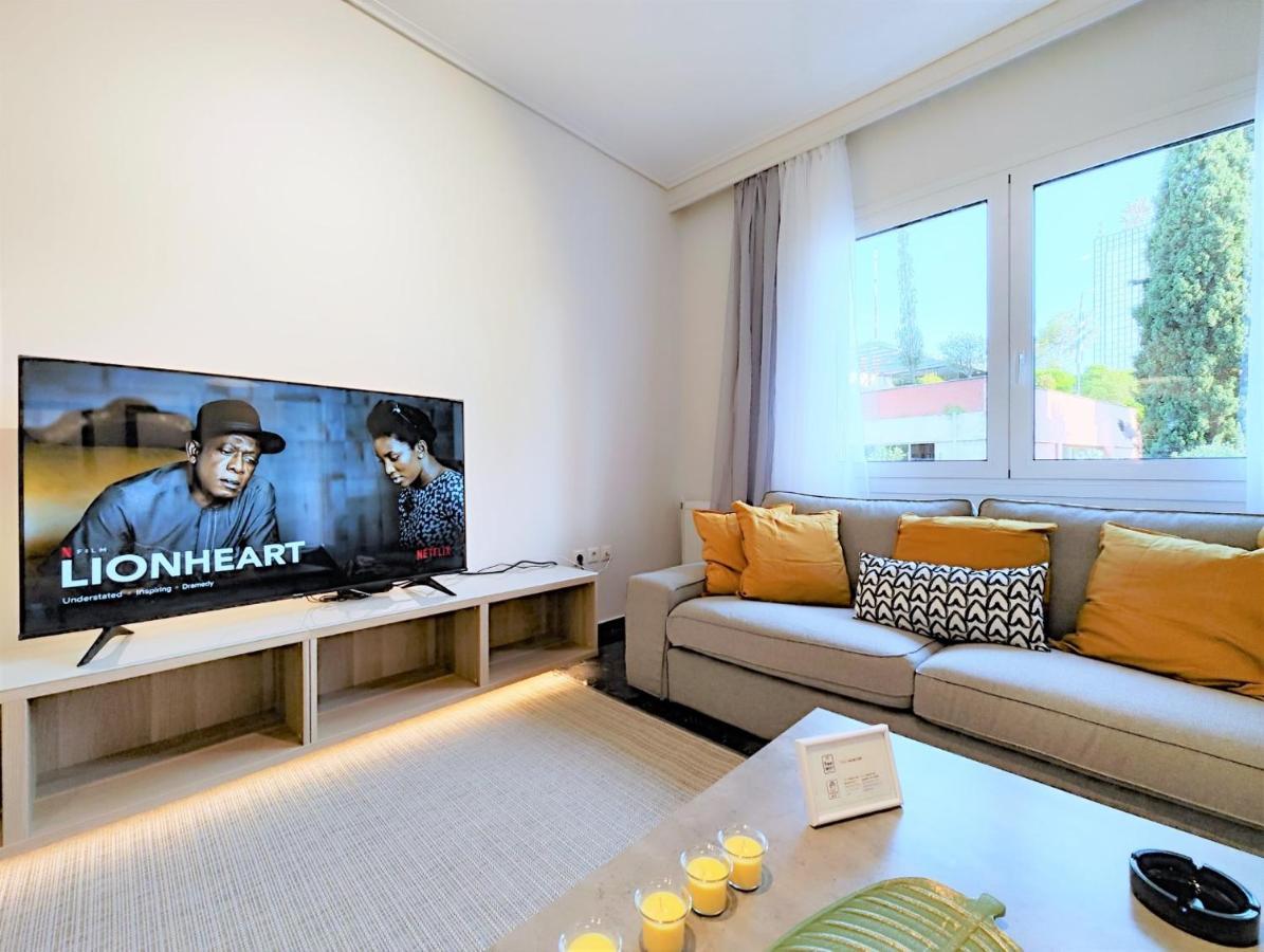 Etolou B5 - By Verde Apartments Athens Ngoại thất bức ảnh