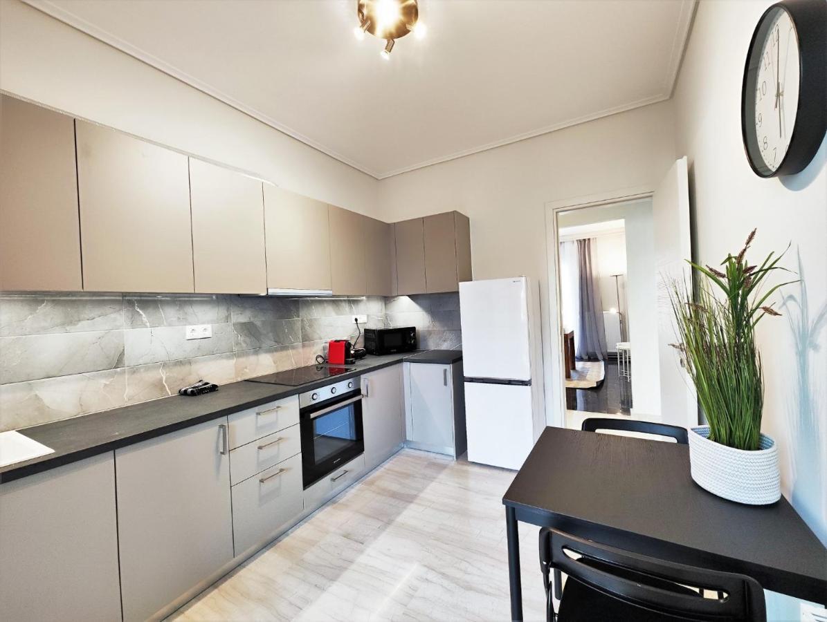 Etolou B5 - By Verde Apartments Athens Ngoại thất bức ảnh
