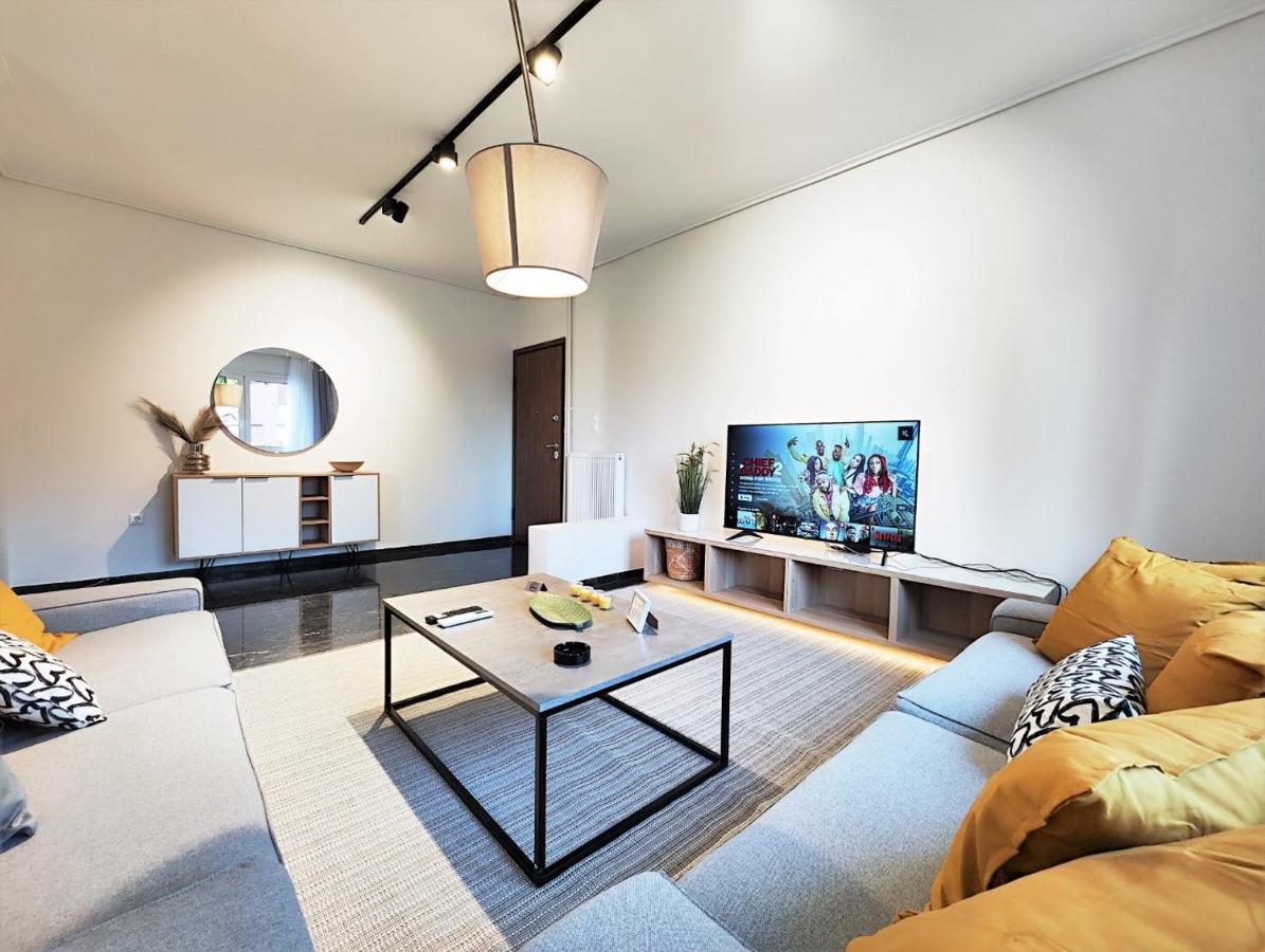 Etolou B5 - By Verde Apartments Athens Ngoại thất bức ảnh